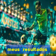 meus resultados movel ao vivo